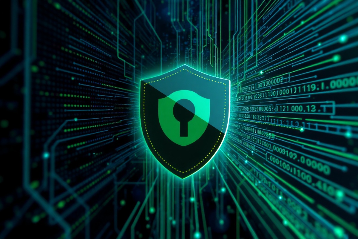 HookCheck security dashboard showing encrypted webhook endpoints and TLS certificate status